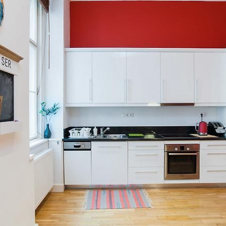 Style&Art Apartment Budapest Esterno foto