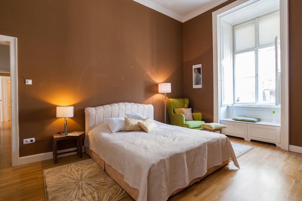 Style&Art Apartment Budapest Esterno foto