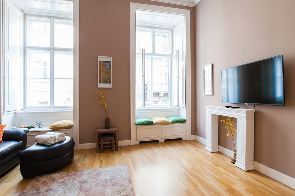 Style&Art Apartment Budapest Esterno foto