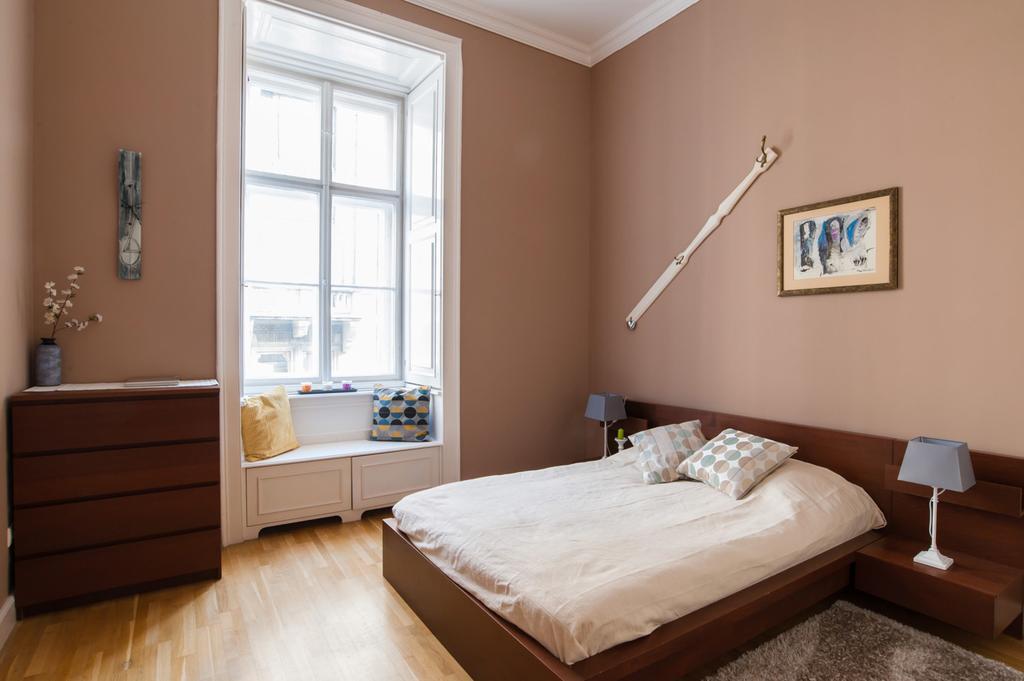 Style&Art Apartment Budapest Esterno foto
