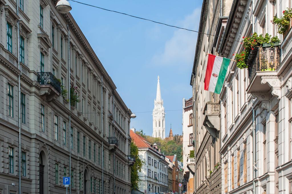 Style&Art Apartment Budapest Esterno foto