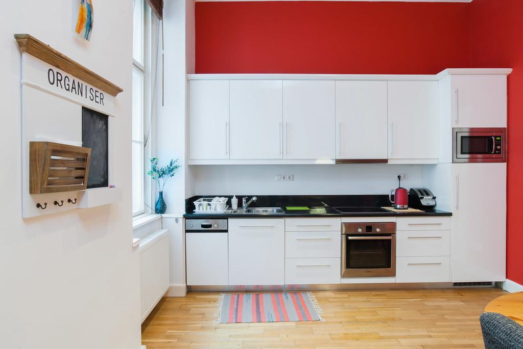 Style&Art Apartment Budapest Esterno foto