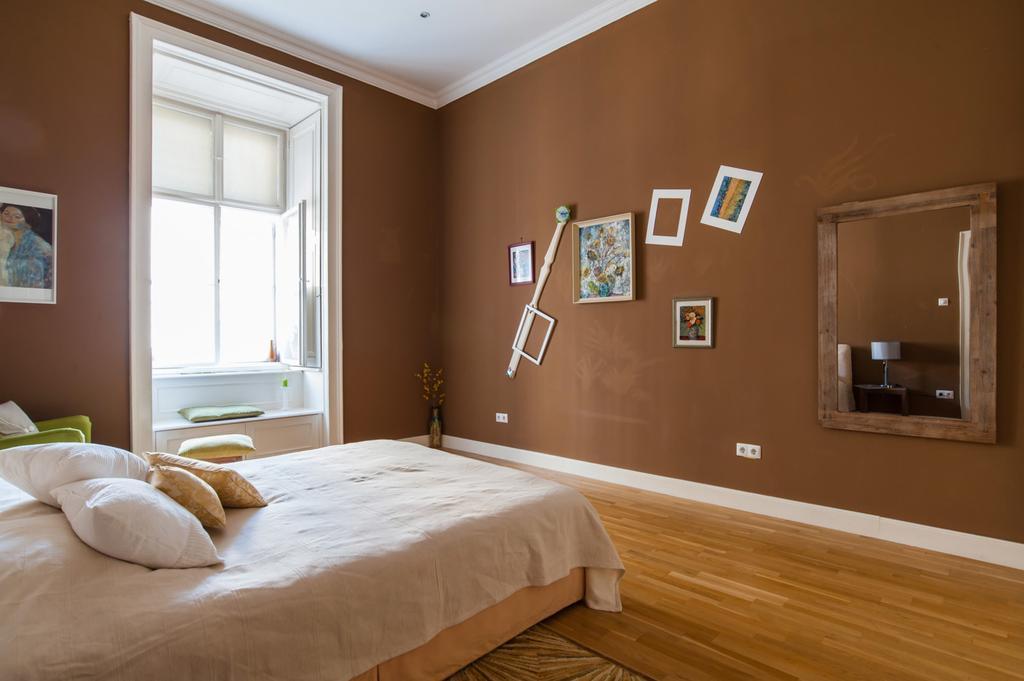 Style&Art Apartment Budapest Esterno foto