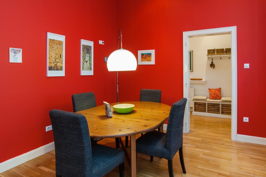 Style&Art Apartment Budapest Esterno foto