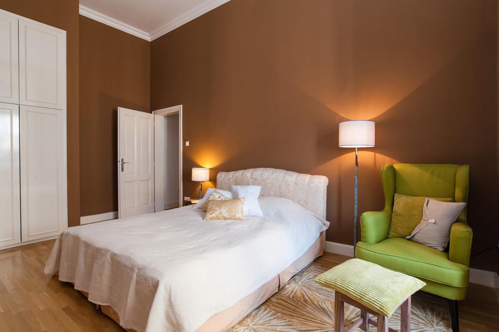 Style&Art Apartment Budapest Esterno foto